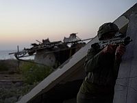 ЦАХАЛ: за сутки в секторе Газы были атакованы около 50 целей. Видео