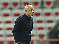 Футбол. Йоси Абукасис возглавил 