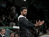 Рубен Аморим назначен главным тренером