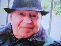 Внимание, розыск: пропал 90-летний Семен Гинзбург (найден)