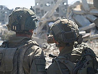 Силы 401-й бронетанковой бригады ЦАХАЛа действуют в Джабалии