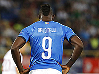 Марио Балотелли вернулся в Серию А - в