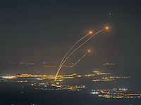 Сигнал тревоги прозвучал в центре Израиля. ЦАХАЛ: три ракеты запущены из Ливана