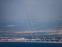 Тревога в Нагарии, Акко и Крайот: ракетный обстрел