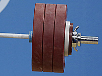 Молодежный чемпионат Европы по тяжелой атлетике. Израильтянин завоевал бронзовую медаль