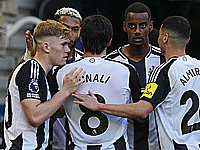 Сюрприз чемпионата Англии. 