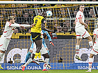 Чемпионат Германии.