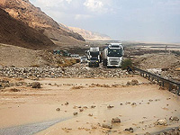 Шоссе 90 закрыто для транспорта от КПП 