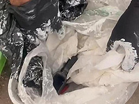 Подозреваемый украл у охранника магазина пистолет и 