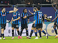 Чемпионата Италии. Дубль Лукмана. 