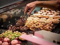 Ханукальные пончики в