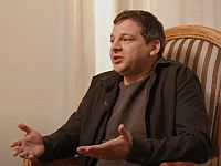 Инфо-мир и инфо-война. Интервью Льва Гершензона каналу 