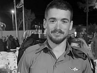 В бою на границе с Ливаном погиб израильский военнослужащий