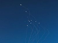 Тревога в Кармиэле и Верхней Галилее: ракетный обстрел