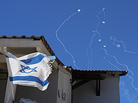 Сигналы тревоги около границы с Ливаном