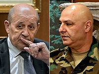 Ливанский командующий объяснил, как Израилю удалось похитить высокопоставленного члена 