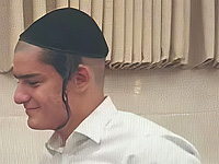 Внимание, розыск: пропал 16-летний Нахман Исраэль Харуш из Тверии (найден)