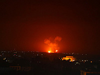 SOHR: целью атаки в Аль-Кусейре были склады 