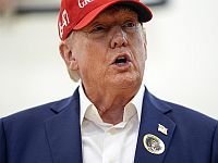 Трамп заявил об ожидании 