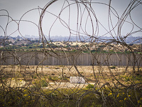 Ложная тревога около границы сектора Газы