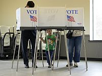 Выборы президента США: Трамп побеждает в 