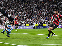 Сенсации Лиги чемпионов.