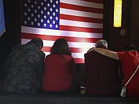 Завершилось голосование на выборах президента США: побеждает Трамп