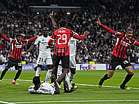 Сенсация Лиги чемпионов. 