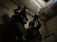 Операции ЦАХАЛа в Самарии: ликвидированы двое террористов. Видео