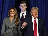 Победная речь Трампа: 