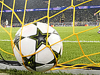 Сенсация Лиги чемпионов.