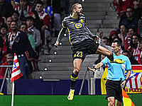 Сюрприз Лиги чемпионов. 