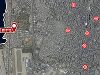 ЦАХАЛ: одной из целей атаки в пригороде Бейрута были склады с оружием 