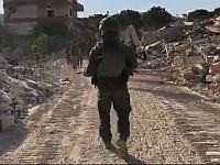 ВВС ЦАХАЛа ликвидировали десятки террористов к северу от Литани. Видео