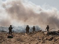 В Джабалии уничтожены около 50 террористов ХАМАСа. Видео