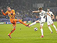Лига чемпионов. Волевая победа 