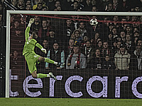 Лига чемпионов. Сенсационная победа 