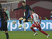 Лига чемпионов. 