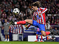 Лига чемпионов. 