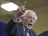 Берни Сандерс: 