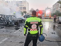 Тревога в Хайфе, Кирьят-Шмоне и окрестностях: причинен ущерб