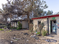 В садах кибуца Нирим найдены останки террористов 