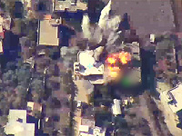 Самолеты ЦАХАЛа нанесли удар по штабу авиационного подразделения 