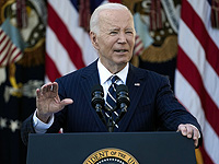 Байден в обращении к нации пообещал, что передача власти Трампу будет 