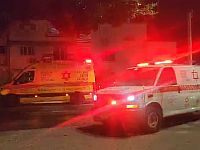 В Ашкелоне найдено тело погибшей молодой женщины