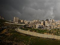 Попытка наезда на бойцов пограничной полиции в Шуафате: водитель 