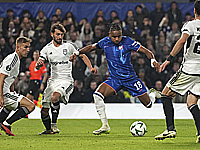 Лига конференций. 