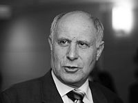 Бывший министр Михаэль Эйтан, инициатор 