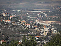 Вновь сигналы тревоги около границы с Ливаном