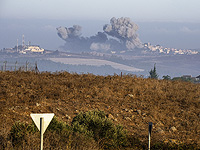 ЦАХАЛ: израильские ВВС наносят удары по целям на юге Ливана